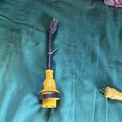 30 Amp Boat Power Adapter 