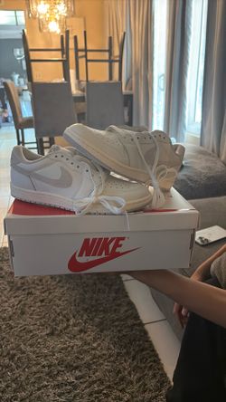 AIR JORDAN 1 LOW 85 SIZE 8.5
