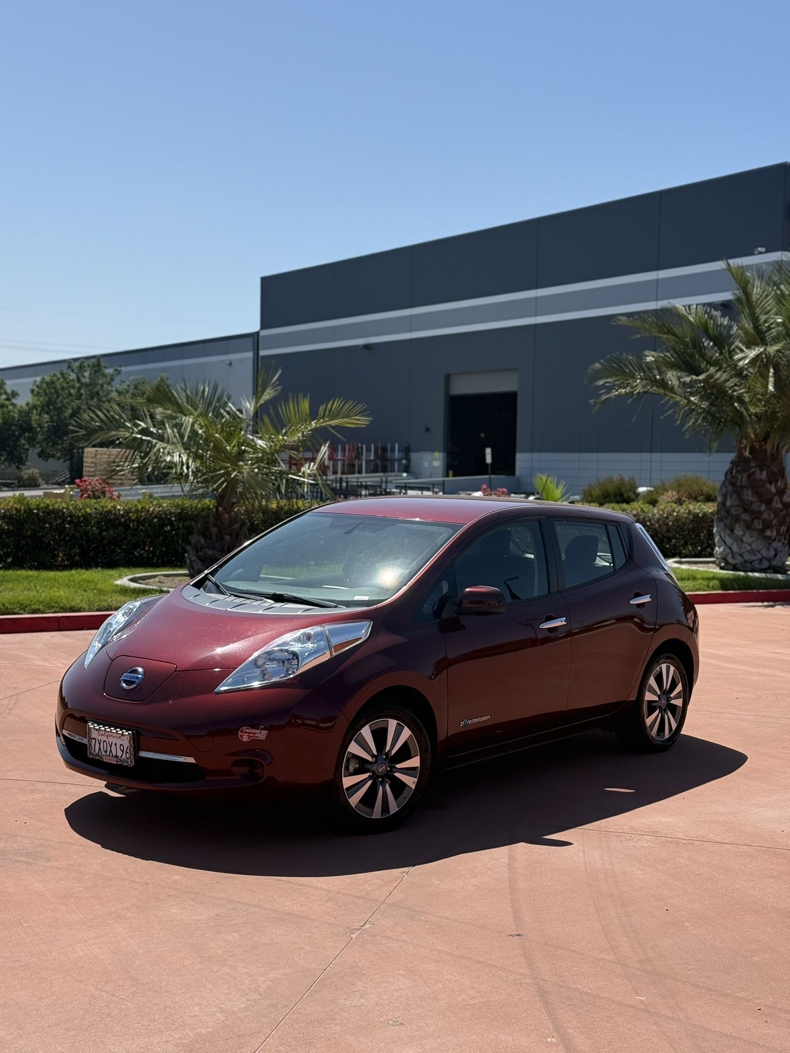 2017 Nissan Leaf