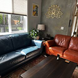Leather Sofas