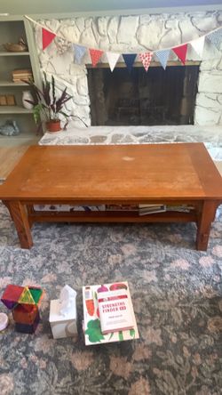 Coffee Table