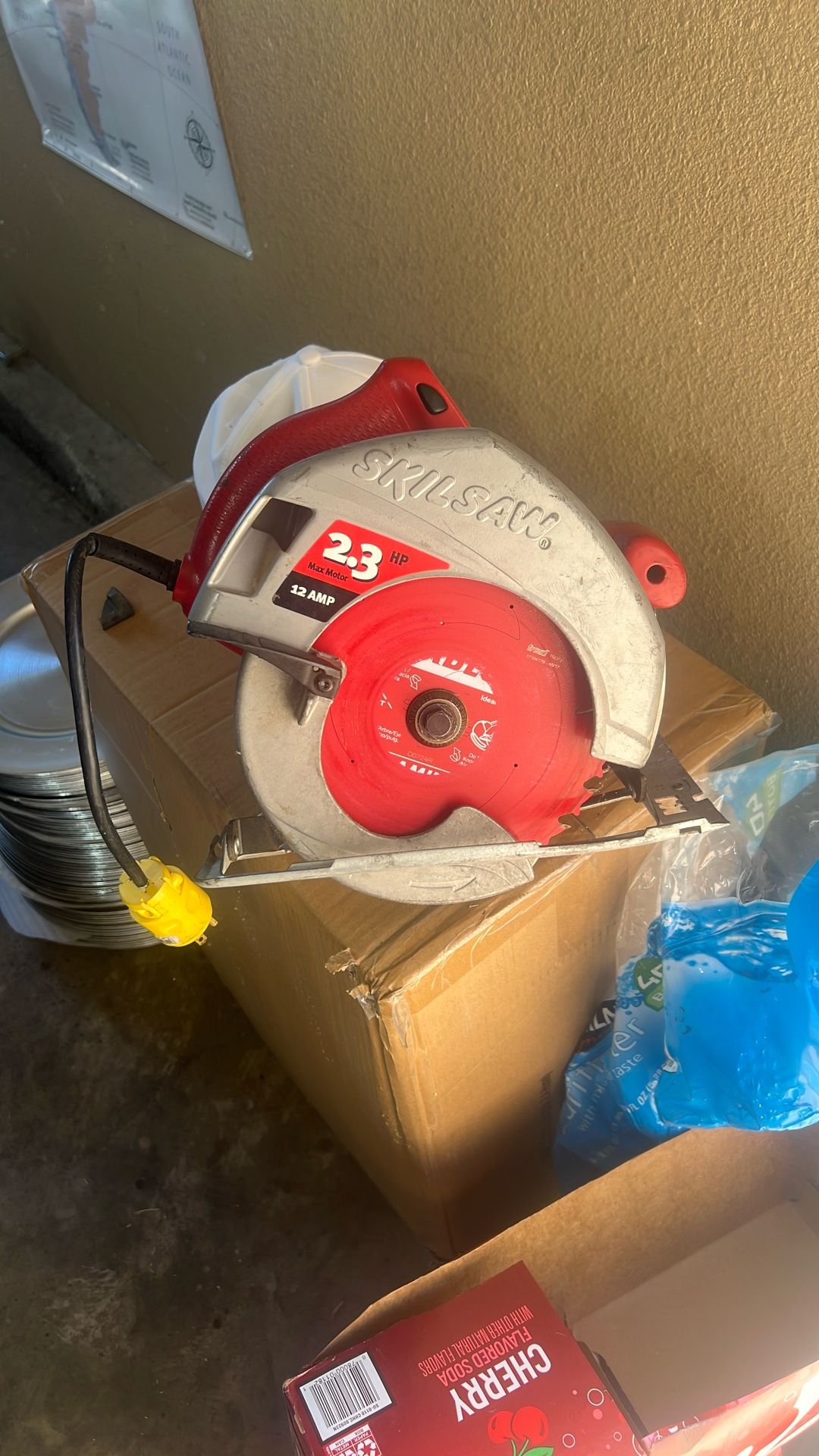 craftsman skilsaw