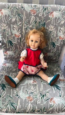 Chatty Cathy doll