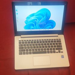 Asus Touchscreen Laptop 