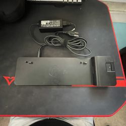 HP UltraSlim Docking Station - D9Y32UT#ABA