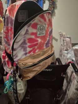 Justice back pack