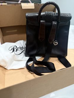 Brighton Bag Backpack Purse