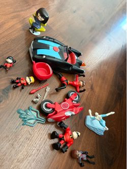 Incredible toys