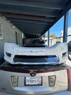 Honda accord bumper