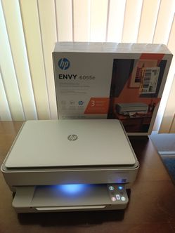 HP Envy 6055e All-in-One Printer