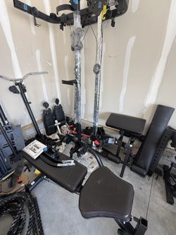 Gym equipment