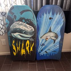 Kids boogie board