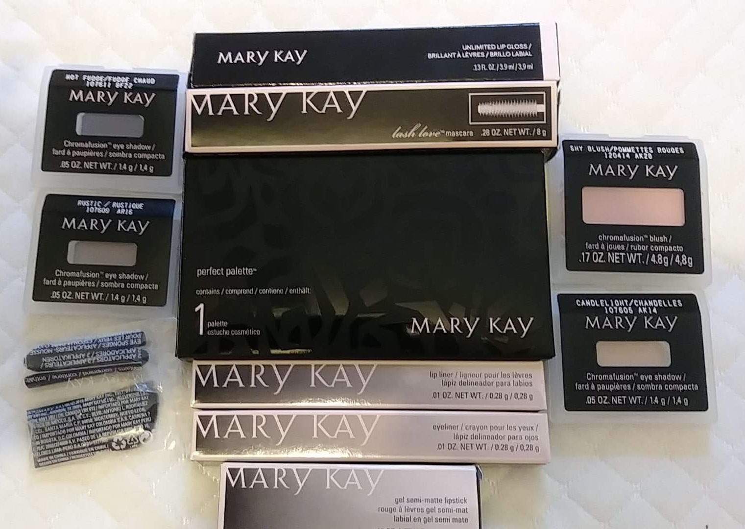 Mary Kay Makeup Kits