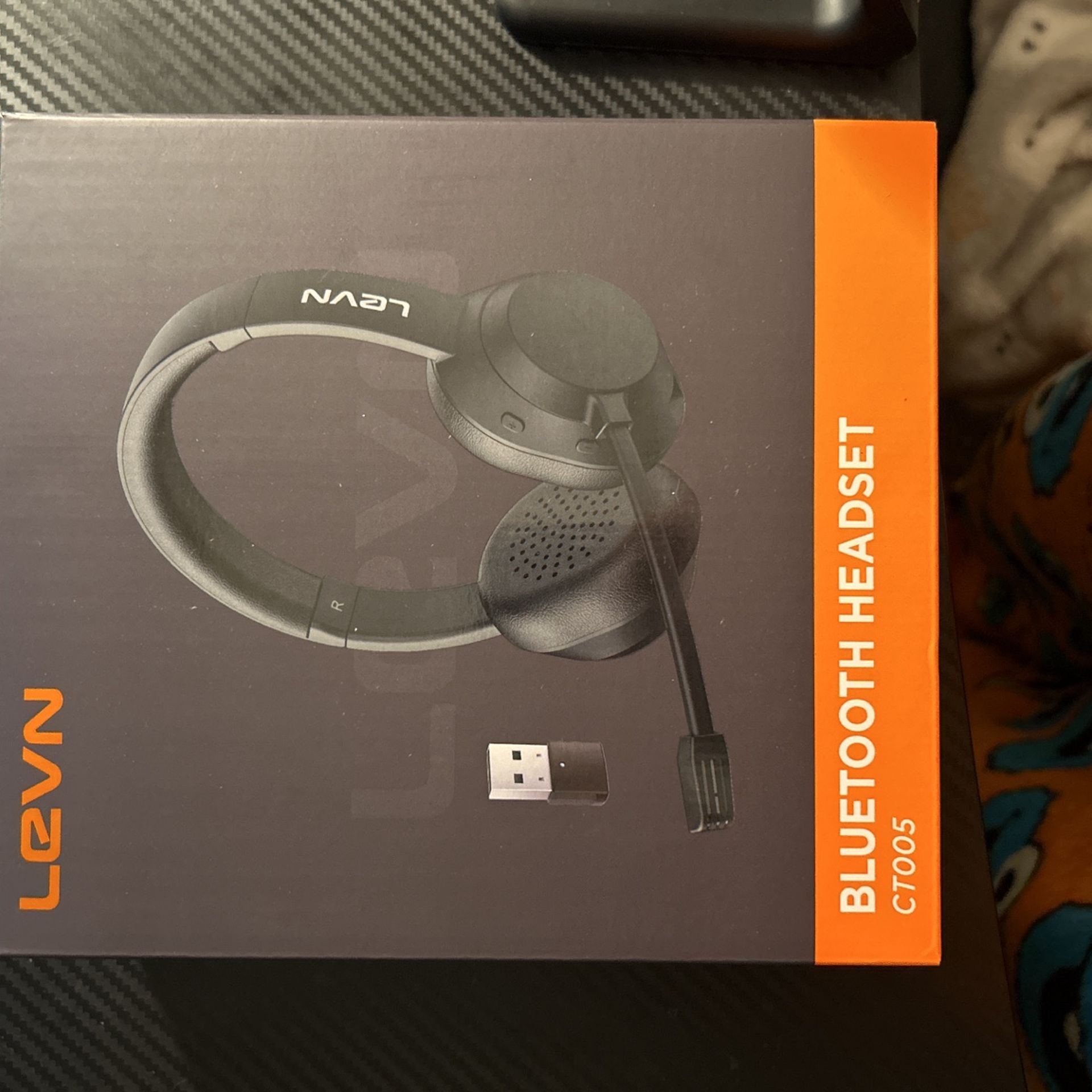 Levn Bluetooth Headset