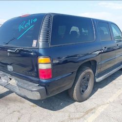 Chevrolet Suburban Parts 