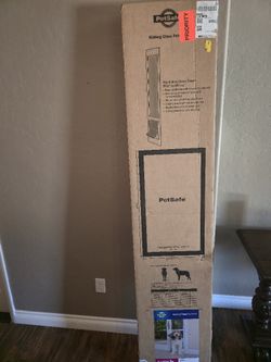 Pet Safe X Large Doggy Door