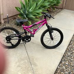 Kids 20” Bike