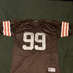 Cleveland Browns #99 Jersey!