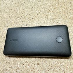 Anker Power Bank 20000mAh USB-C PD 20W 