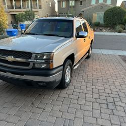 2006 Chevrolet Avalanche