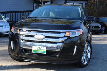 2012 Ford Edge