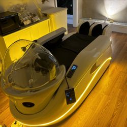 A10 Headspa Bed And Sink 