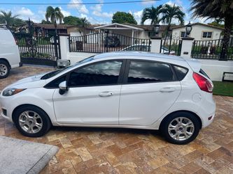 2016 Ford Fiesta