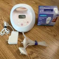 Spectra Breast Pump 