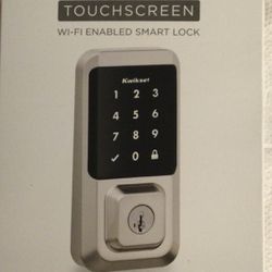 Door Touchscreen Smart Key