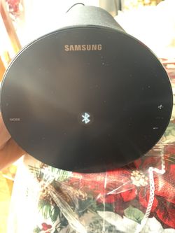 Samsung Radient R3 Speaker