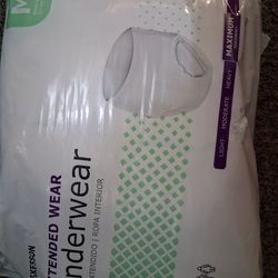 Mckensson extended wear underwear