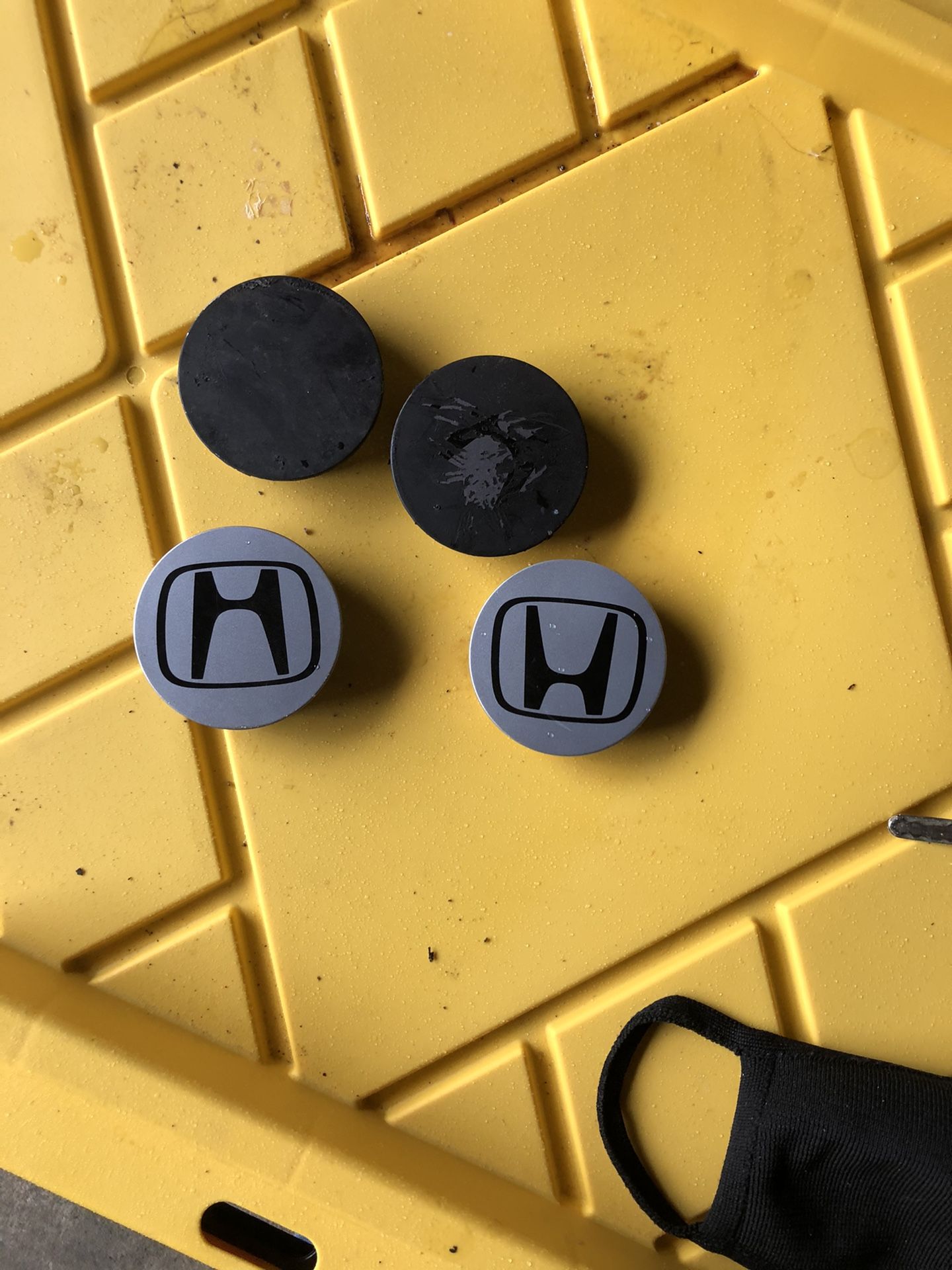 2007 Honda Civic Parts