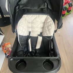 Stroller And Car Seat 