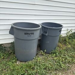 Brute Cans