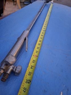 36" Smith cutting torch
