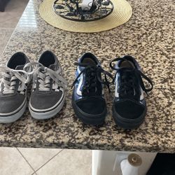 Kids Size 12 Vans