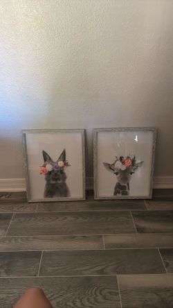 Kids Picture Decor