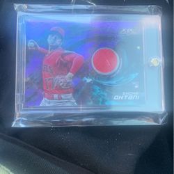 Shohei Ohtani Rc /50 MVP