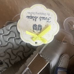 Little Comfortable Sandals 