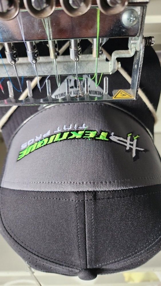 Custom Tshirt Or Hat Embroidery