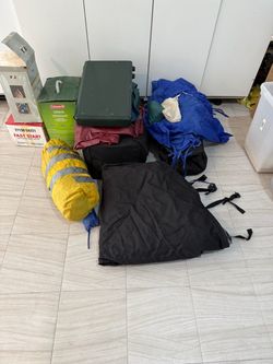 Camping Gear
