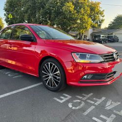 2016 Volkswagen Jetta