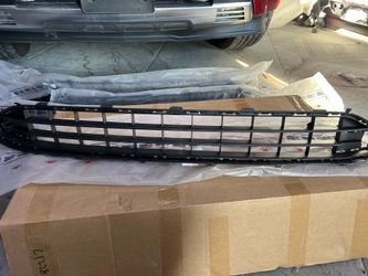 2019-2021 Volkswagen Jetta Grille CAPA CERTIFIED AFTERMARKET