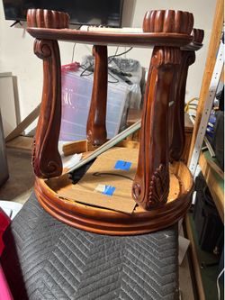 Entering n end tables