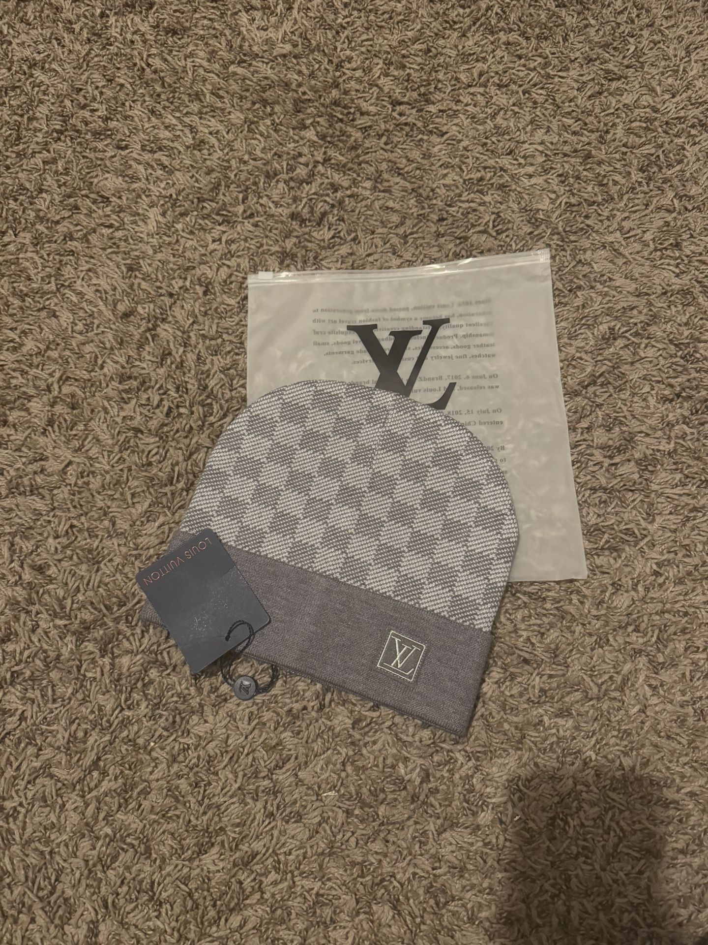 Louis Vuitton Beanie