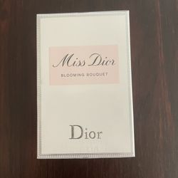 Miss dior Perfume 3.4oz