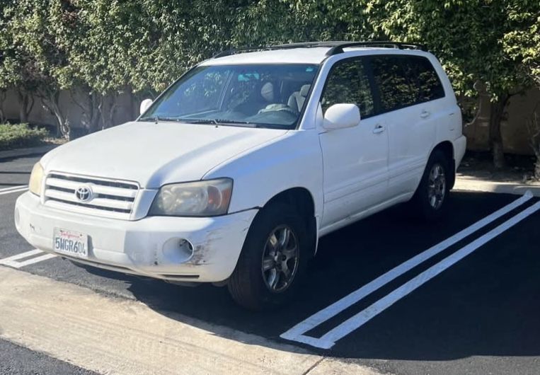 2006 Toyota Highlander