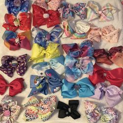 JOJO SIWA BOWS