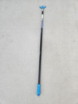 long handle scraper
length: 48.5"
$10