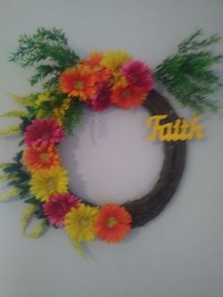 Door Wreath